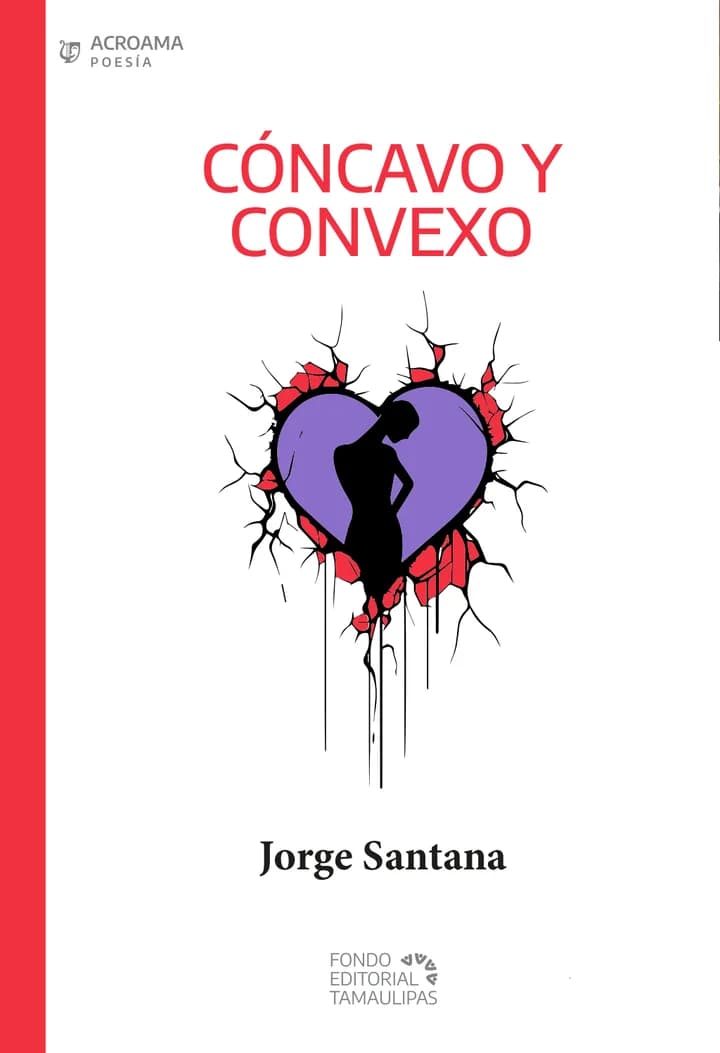 Portada de Cóncavo y convexo