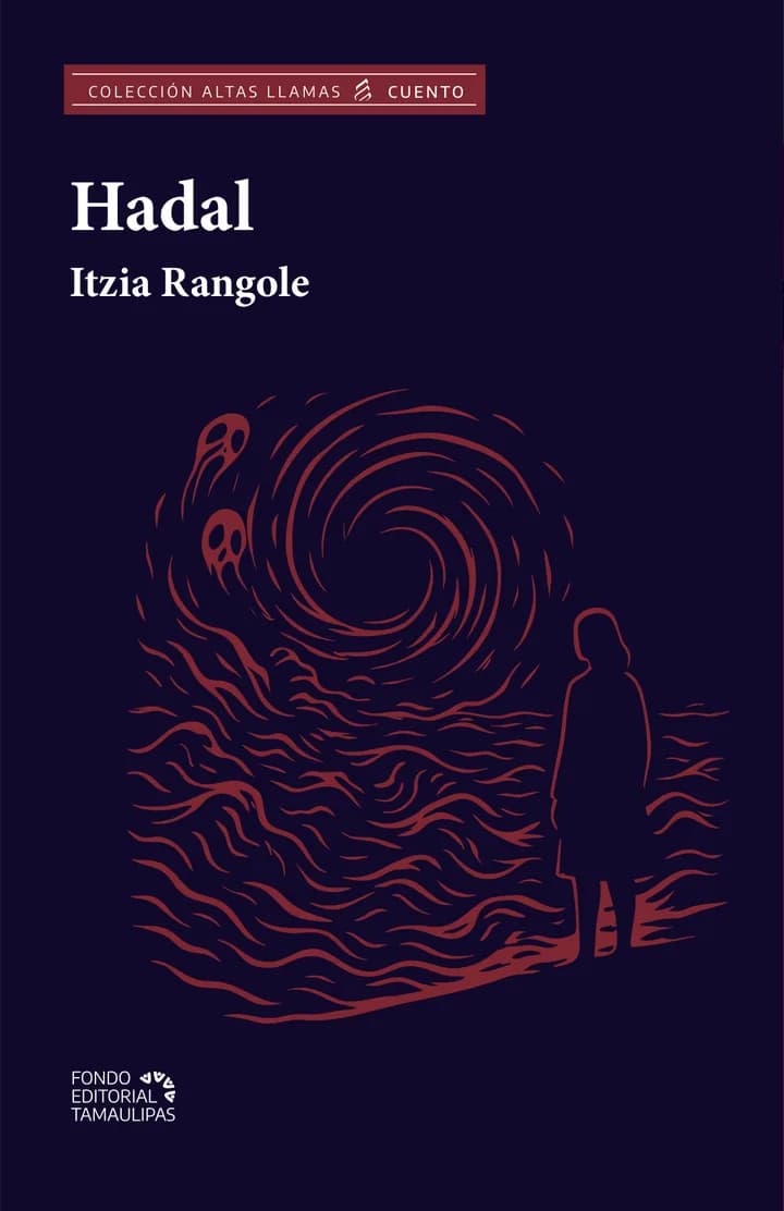 Portada de Hadal
