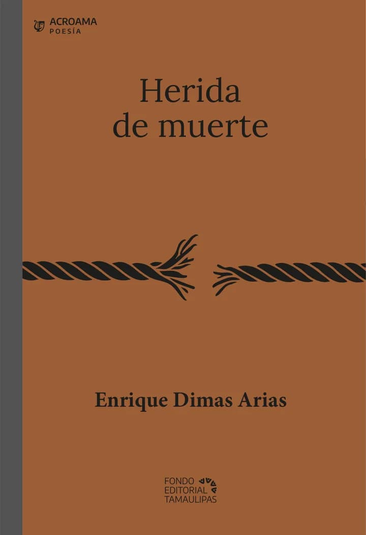 Portada de Herida de muerte