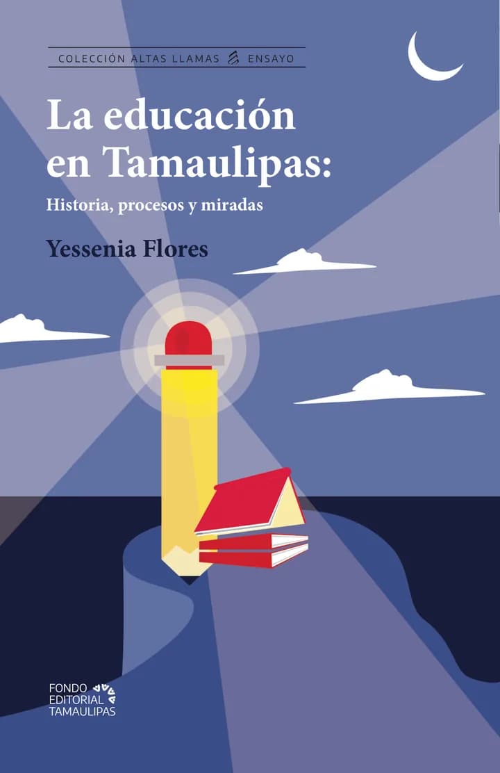 Portada de La educación en Tamaulipas