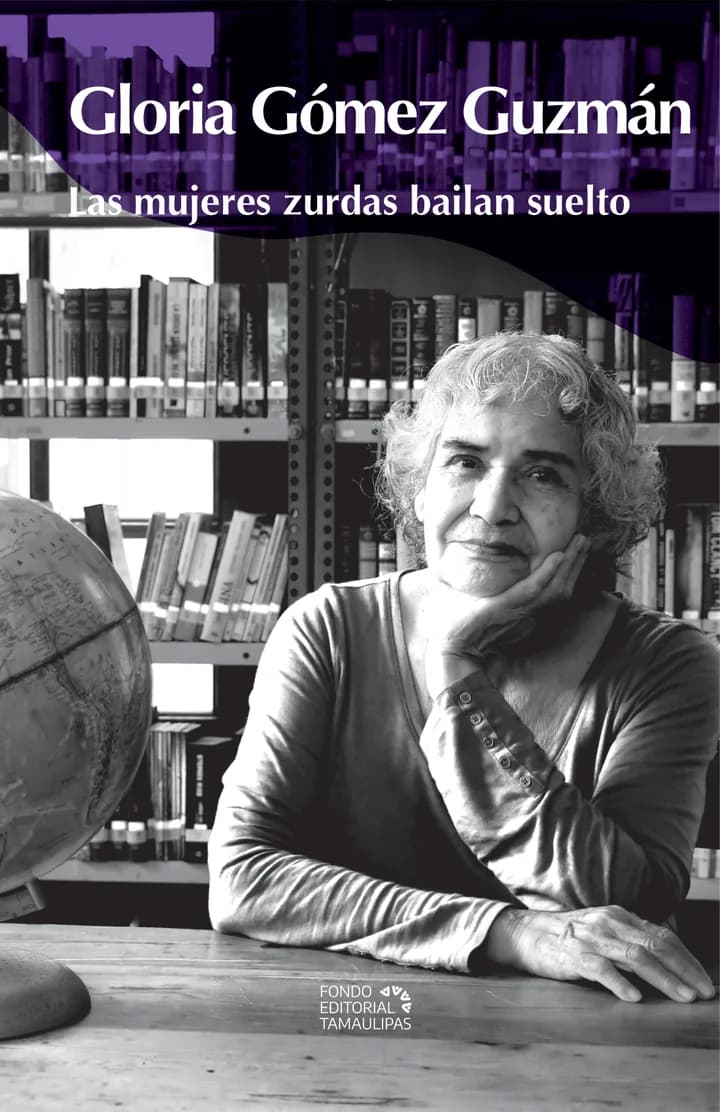 Portada de Las mujeres zurdas bailan suelto