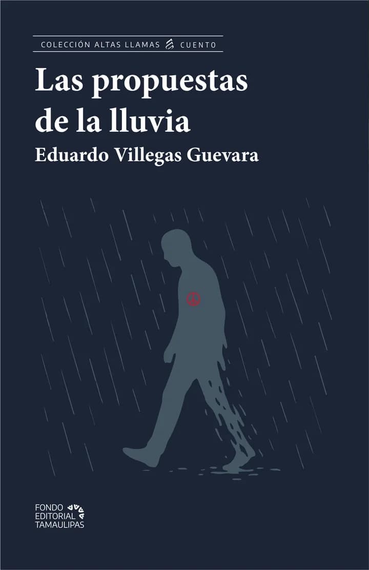 Portada de Las propuestas de la lluvia
