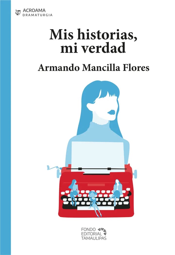 Portada de Mis historias, mi verdad