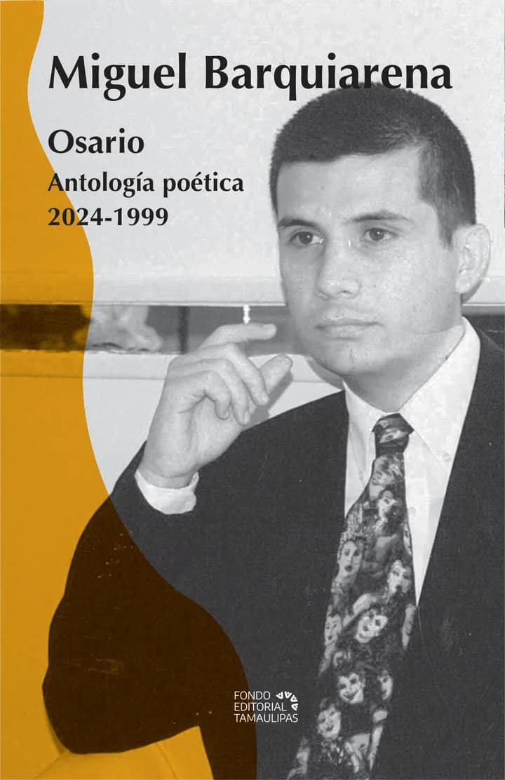 Portada de Osario
