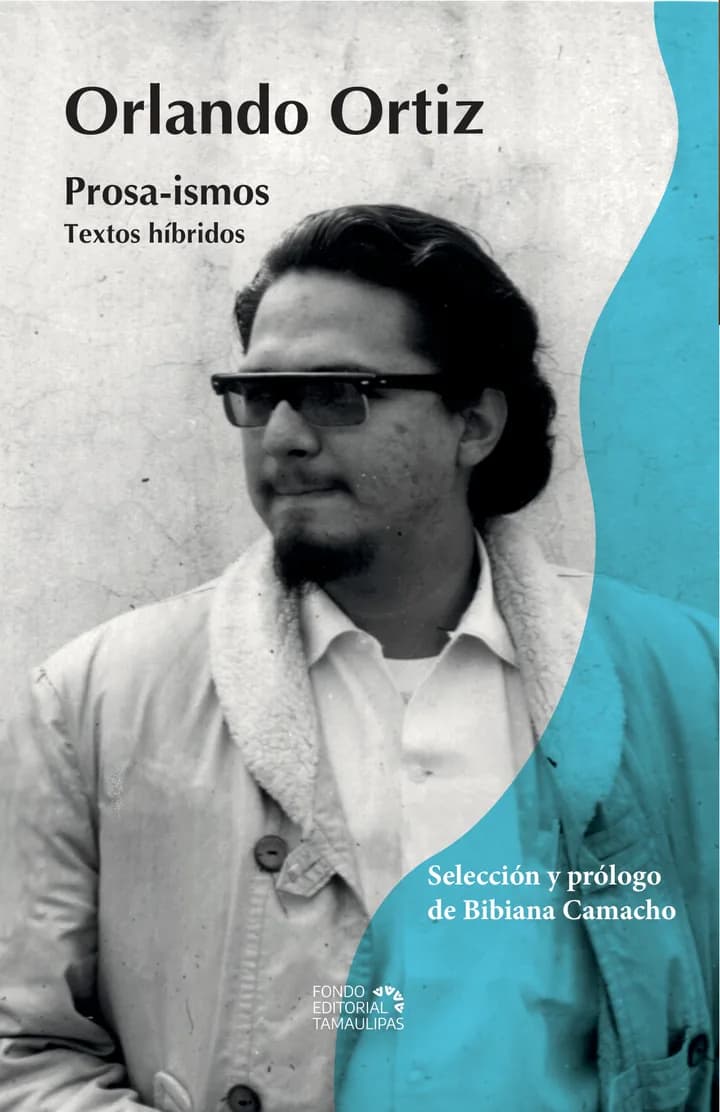 Portada de Prosa-ismos