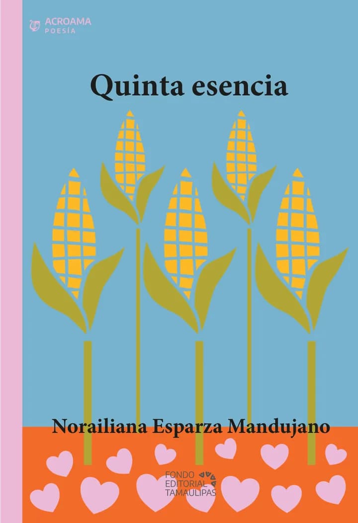 Portada de Quinta esencia