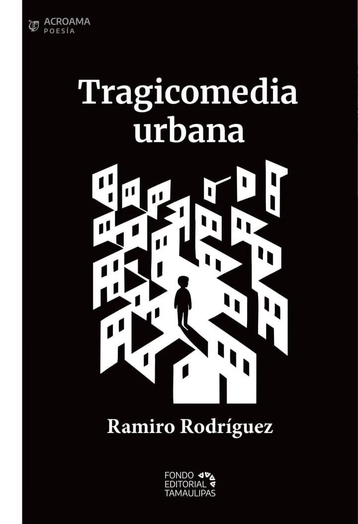 Portada de Tragicomedia urbana