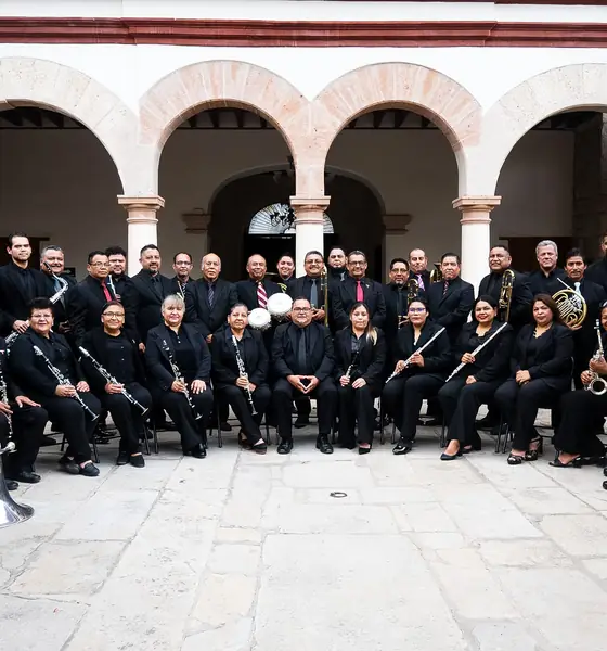 Banda de Música de Gobierno del Estado de Tamaulipas, fotografia 2