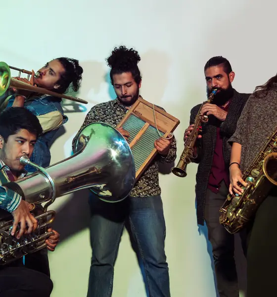 Brassas Mexican Beat, fotografia 1