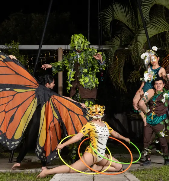 Cirque Erös, fotografia 1