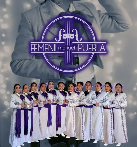 Femenil Mariachi Puebla, fotografia 1