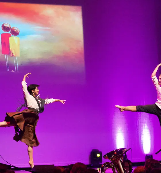 Irish Dance Theatre, fotografia 1
