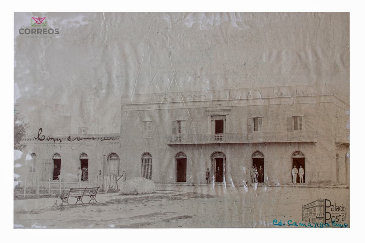 Fotografía de Camargo. Autor: Palacio Postal. CC BY 4.0, via Wikimedia Commons.