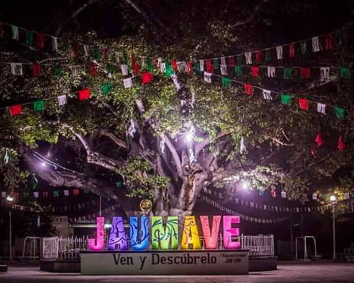 Fotografía de Jaumave. Autor: jaumavemas. CC BY 4.0, via Wikimedia Commons.