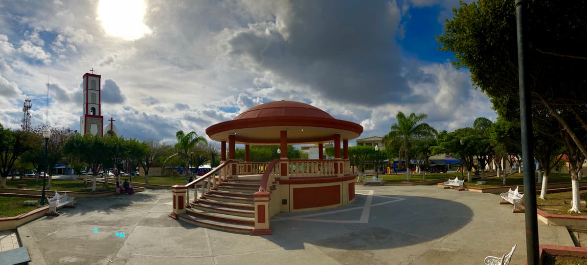 Fotografía de Valle Hermoso. Autor: Hiper zober. CC BY-SA 4.0, via Wikimedia Commons.